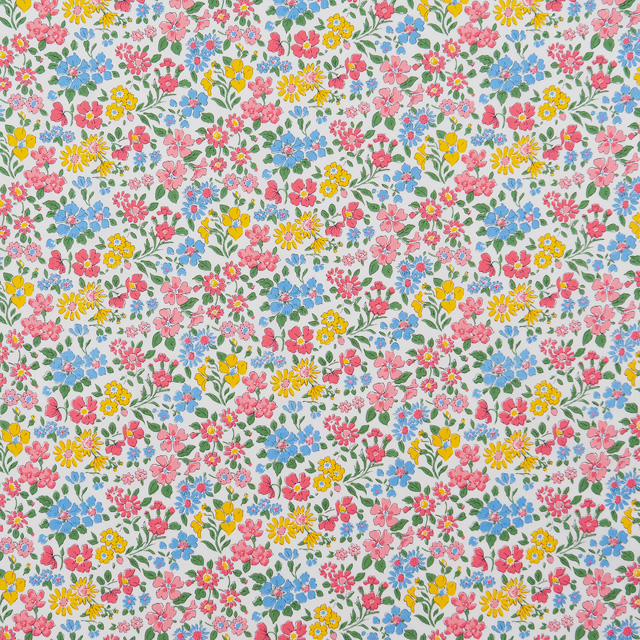 生地 LIBERTY FABRICS リバティ・ファブリックス タナローン エターナル Annabella(36300126) AE 09Ac03j