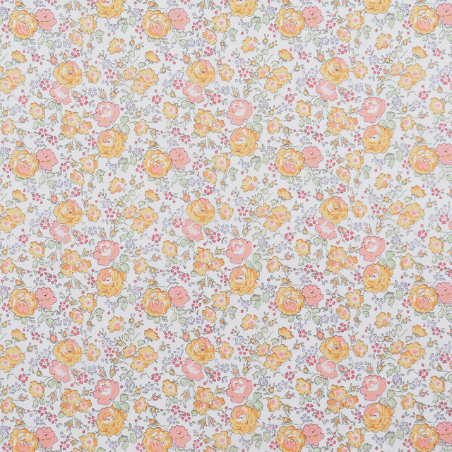 生地 LIBERTY FABRICS リバティ・ファブリックス タナローン エターナル Felicite（97-3637113） EE 09Ac03j