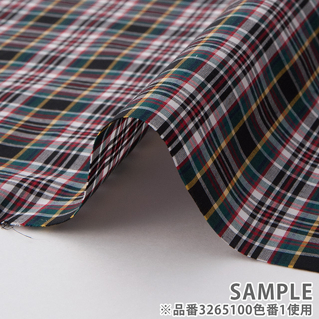 生地 LIBERTY FABRICS リバティ・ファブリックス タナローン エターナル チェック(3265100) 1 09Ac03j