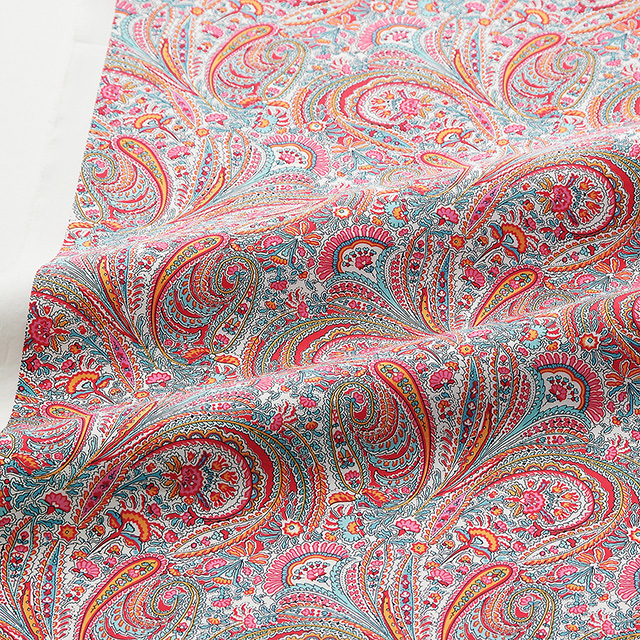 生地 LIBERTY FABRICS リバティ・ファブリックス タナローン エターナル Abbey Road アビーロード(3639140) AE 99Zz99j