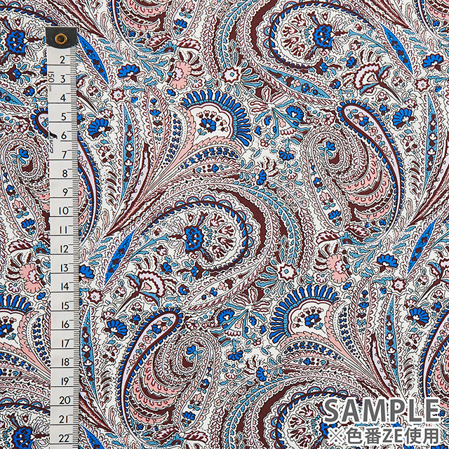 生地 LIBERTY FABRICS リバティ・ファブリックス タナローン エターナル Abbey Road アビーロード(3639140) AE 99Zz99j