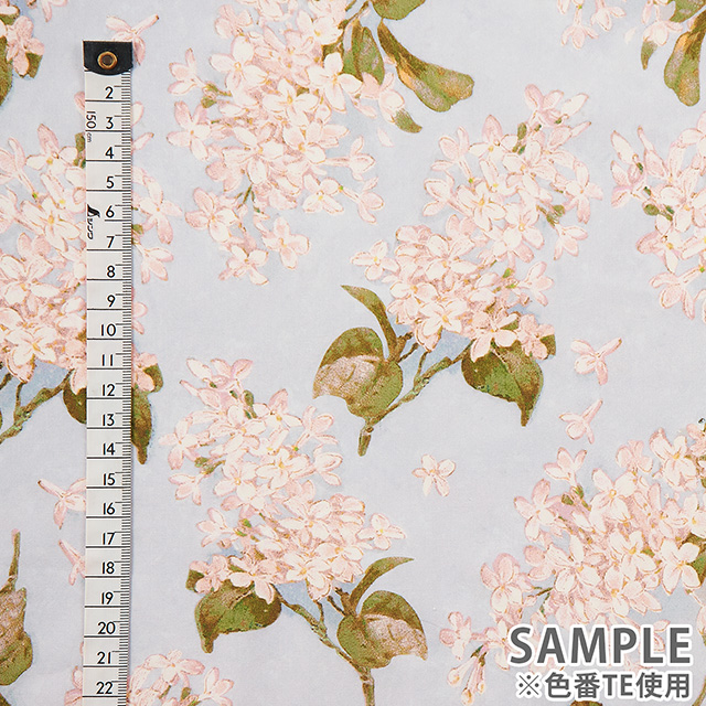 生地 LIBERTY FABRICS リバティ・ファブリックス タナローン エターナル Archive Lilac アーカイヴ・ライラック(3635189) TE 09Ac03j