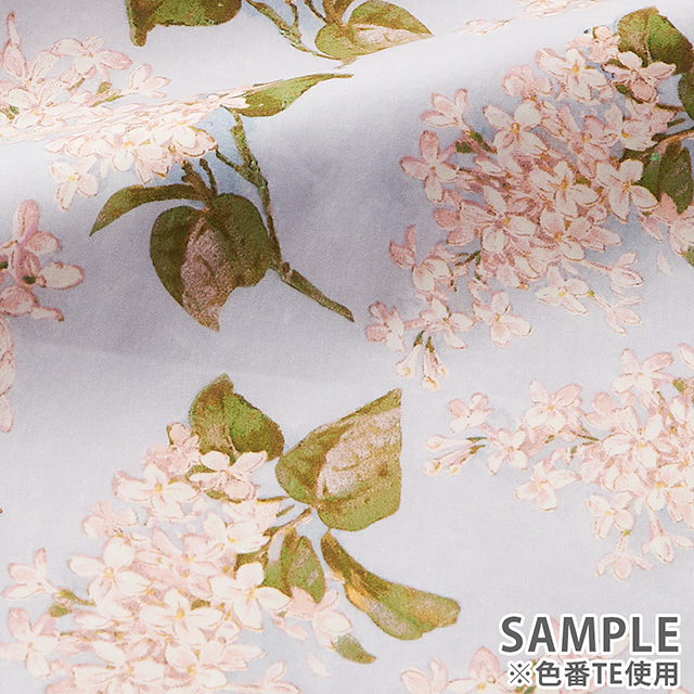 生地 LIBERTY FABRICS リバティ・ファブリックス タナローン エターナル Archive Lilac アーカイヴ・ライラック(3635189) TE 09Ac03j