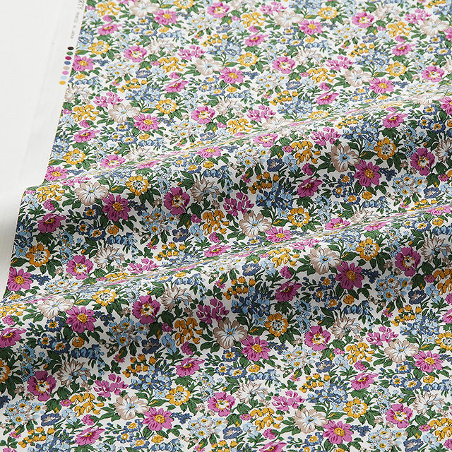 生地 LIBERTY FABRICS リバティ・ファブリックス タナローン エターナル Honeydew ハニーデュー(36301106) AE 99Zz99j