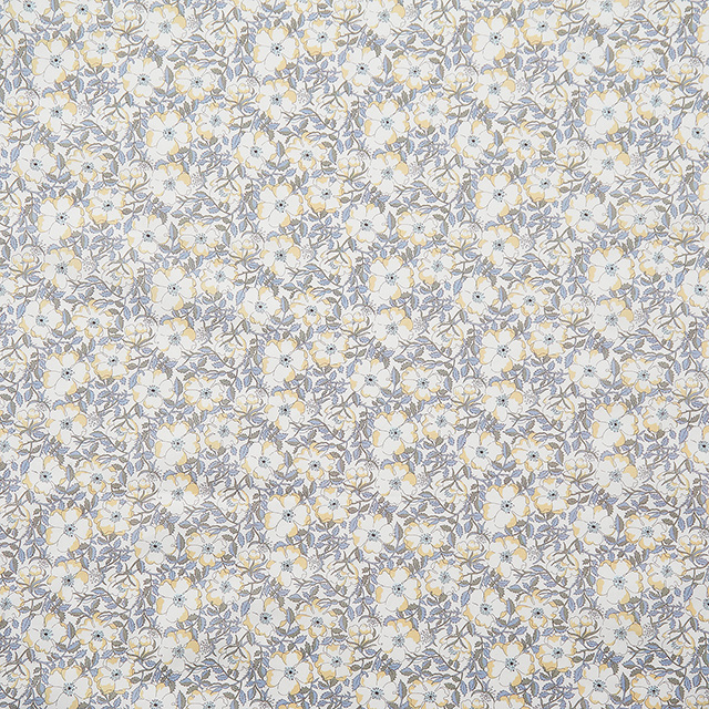 生地 LIBERTY FABRICS リバティ・ファブリックス タナローン エターナル May Morris メイ・モリス(1229214) XE 09Ac03j