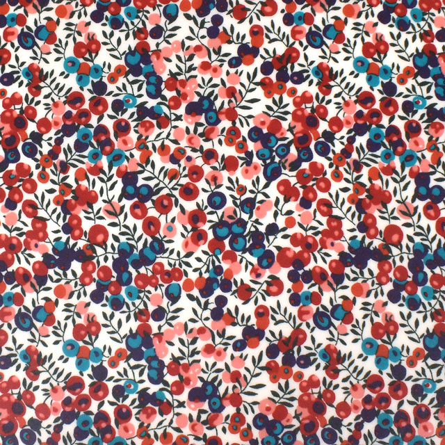 生地 LIBERTY FABRICS リバティ・ファブリックス タナローンラミネート エターナル  Wiltshire（3339009） LAE 99Zz99j