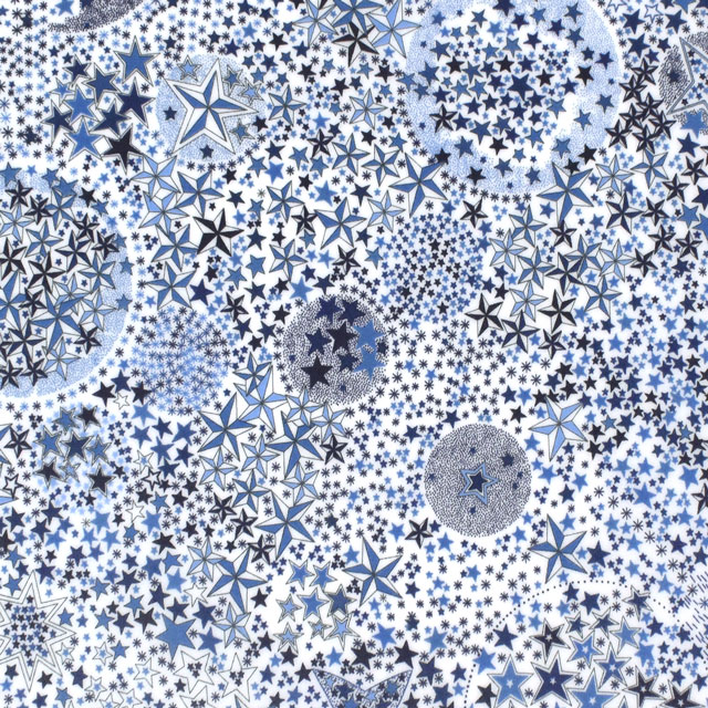 生地 LIBERTY FABRICS リバティ・ファブリックス タナローンラミネート エターナル  Adelajda（11-3631256） LDE 99Zz99j