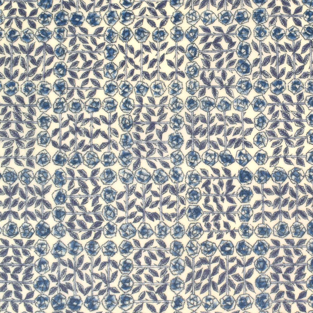 生地 LIBERTY FABRICS リバティ・ファブリックス タナローンラミネート エターナル Sleeping Rose(3630275) AE 09Cr40j