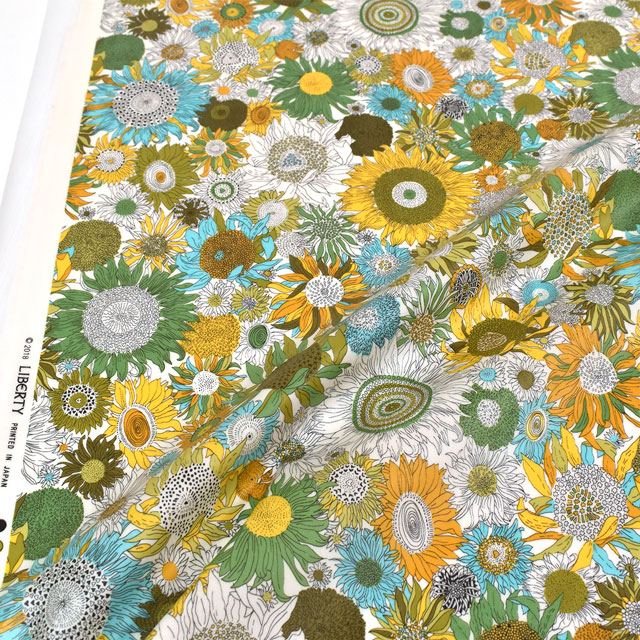 生地 LIBERTY FABRICS リバティ・ファブリックス タナローンラミネート エターナル Small Susanna(3638158) AE 99Zz99j