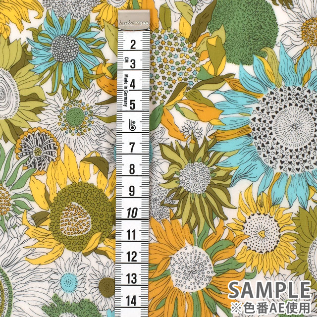 生地 LIBERTY FABRICS リバティ・ファブリックス タナローンラミネート エターナル Small Susanna(3638158) DE 99Zz99j