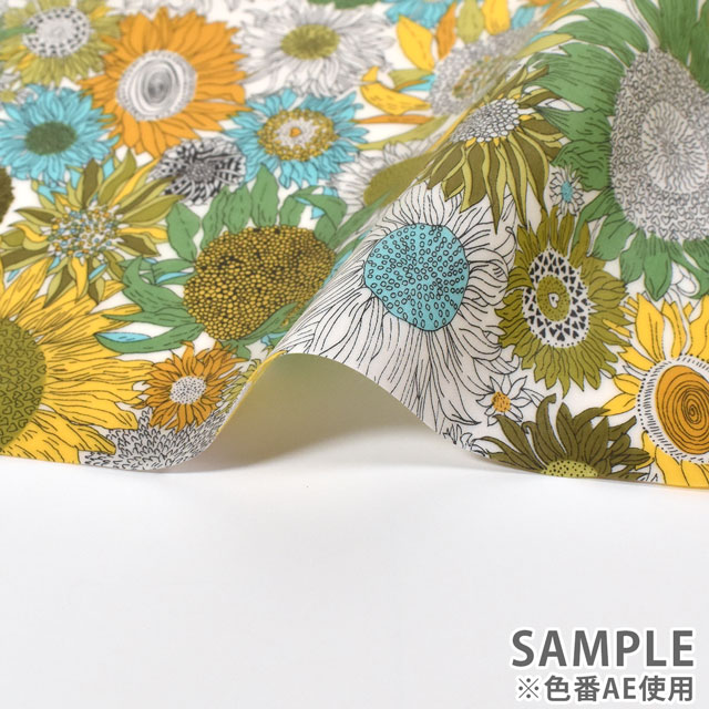 生地 LIBERTY FABRICS リバティ・ファブリックス タナローンラミネート エターナル Small Susanna(3638158) DE 99Zz99j