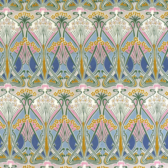 生地 LIBERTY FABRICS リバティ・ファブリックス タナローン エターナル Ianthe アイアンシ(3632001) AE.パステルカラー 09Ac03j