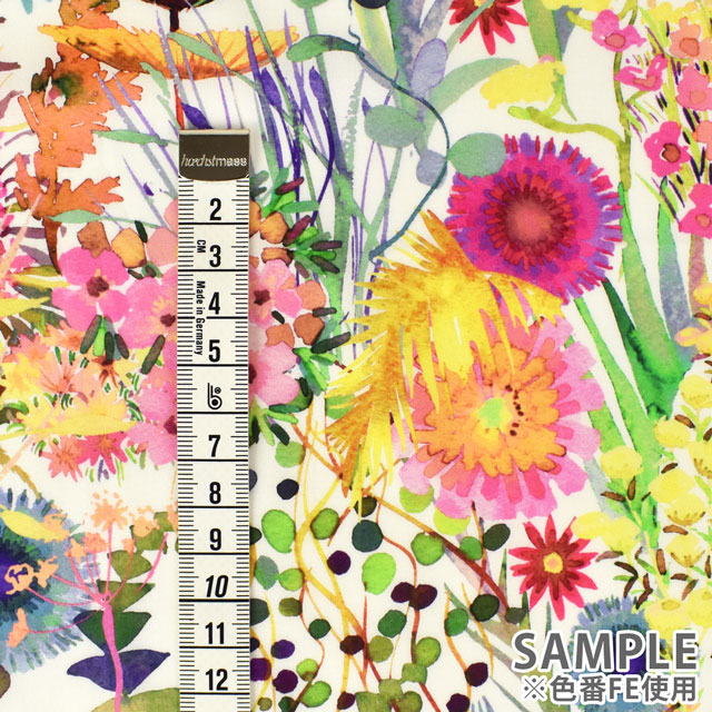 生地 LIBERTY FABRICS リバティ・ファブリックス タナローン エターナル Tresco トレスコ(3633185L125) LE.ブルー 09Ac03j