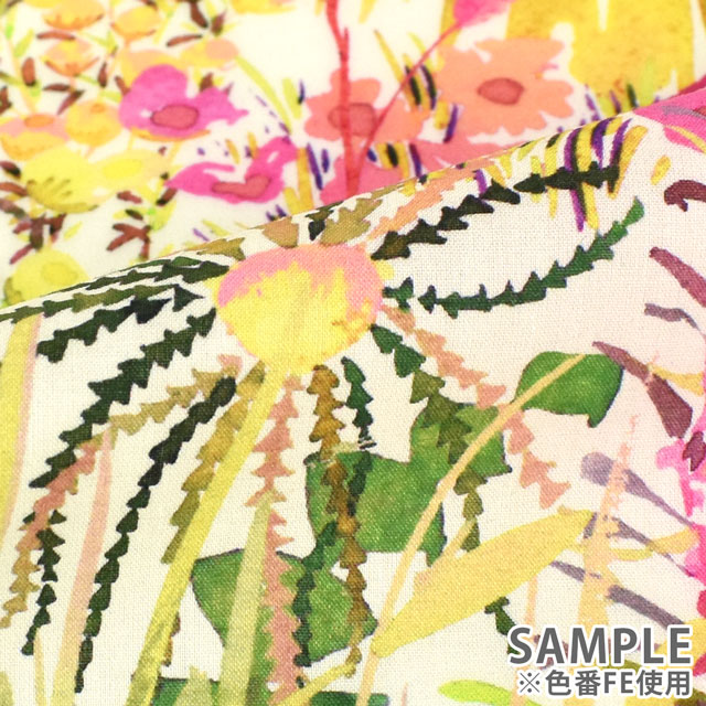 生地 LIBERTY FABRICS リバティ・ファブリックス タナローン エターナル Tresco トレスコ(3633185L125) LE.ブルー 09Ac03j