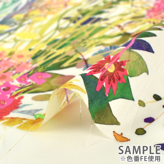 生地 LIBERTY FABRICS リバティ・ファブリックス タナローン エターナル Tresco トレスコ(3633185L125) LE.ブルー 09Ac03j