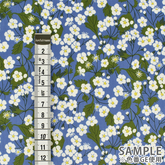 生地 LIBERTY FABRICS リバティ・ファブリックス タナローン エターナル Mitsi ミッツィ(3638287) FE.グレー 09Ac03j