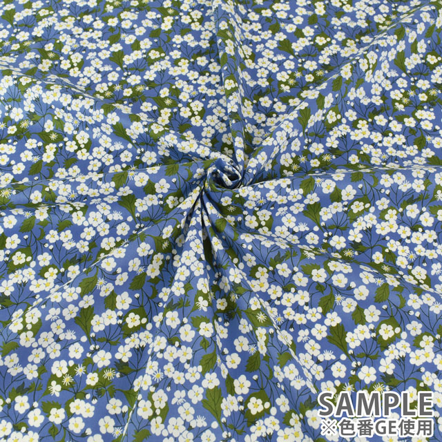 生地 LIBERTY FABRICS リバティ・ファブリックス タナローン エターナル Mitsi ミッツィ(3638287) FE.グレー 09Ac03j