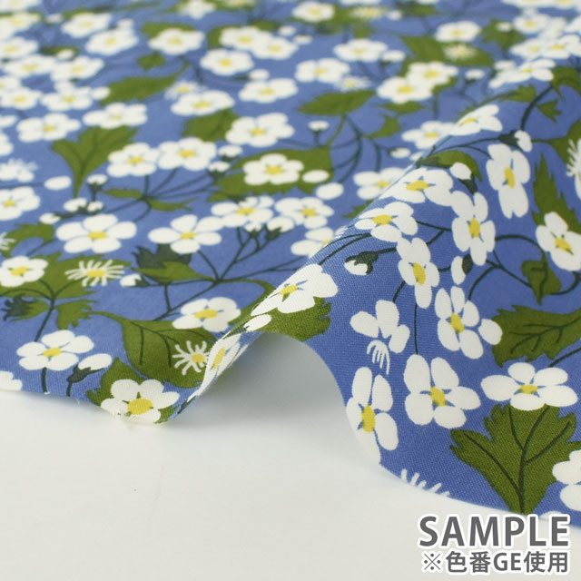 生地 LIBERTY FABRICS リバティ・ファブリックス タナローン エターナル Mitsi ミッツィ(3638287) FE.グレー 09Ac03j