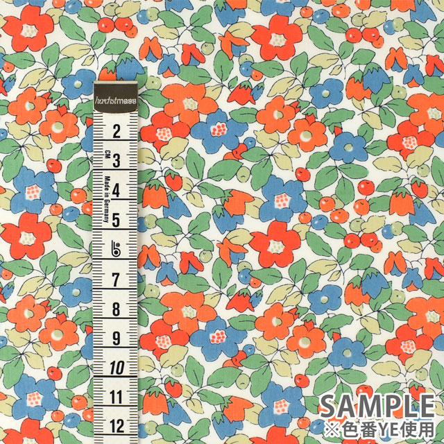 生地 LIBERTY FABRICS リバティ・ファブリックス タナローン エターナル Betsy Berry ベッツィ・ベリー(36302107) AE.ピンク 09Ac03j