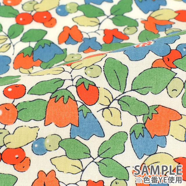 生地 LIBERTY FABRICS リバティ・ファブリックス タナローン エターナル Betsy Berry ベッツィ・ベリー(36302107) AE.ピンク 09Ac03j