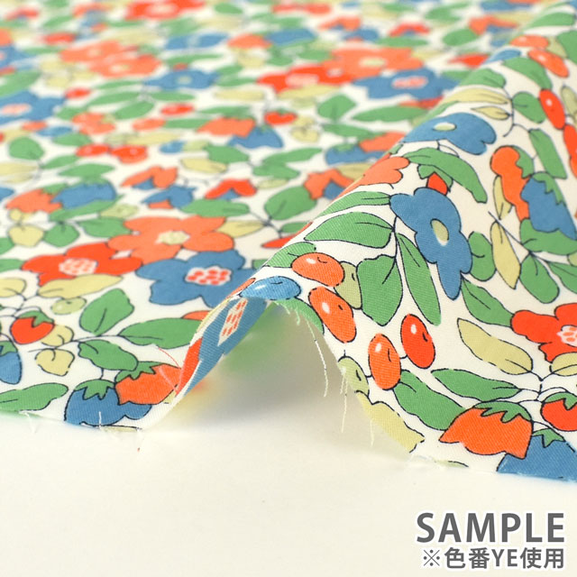 生地 LIBERTY FABRICS リバティ・ファブリックス タナローン エターナル Betsy Berry ベッツィ・ベリー(36302107) AE.ピンク 09Ac03j