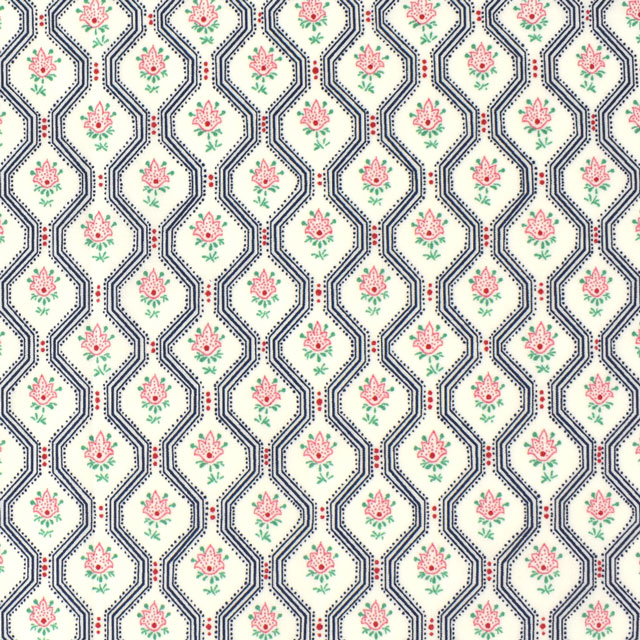 生地 LIBERTY FABRICS リバティ・ファブリックス タナローン エターナル Glissando グリッサンド(3638130) AE.ネイビー 09Ac03j