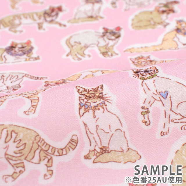 生地 LIBERTY FABRICS リバティ・ファブリックス オーガニックタナローン 2025SS Willoughby Mews ウィロビー・ミューズ(25-157J74904) 25DU.グレー 09Ac03j