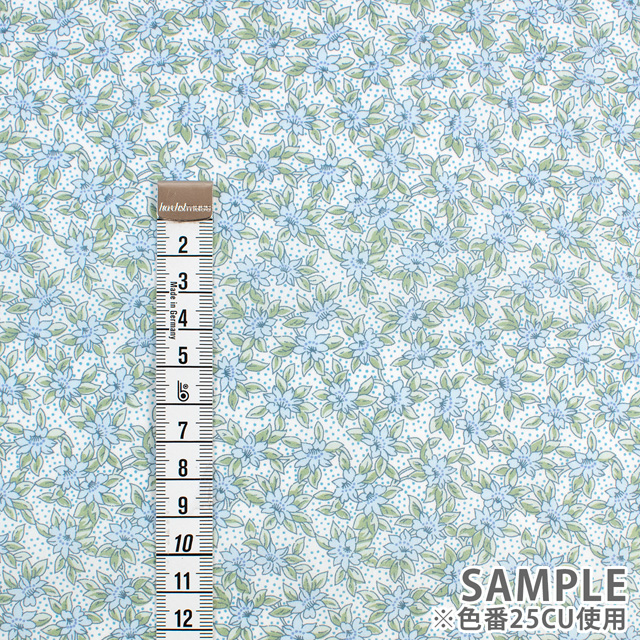 生地 LIBERTY FABRICS リバティ・ファブリックス オーガニックタナローン 2025AW Kay's Meadow ケイズ・メドウ(25-157J934) 25DU.ピンク 09Ac03j