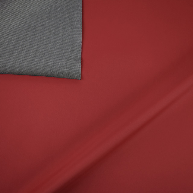 ナイロン生地 スリーレイアー (M-12000TL) M9B.レッド 10Bi13_