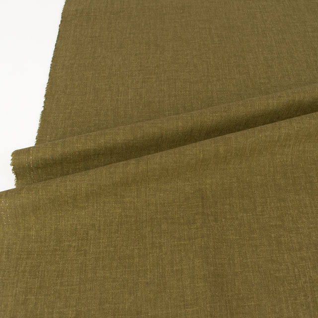 カットクロス ドビープリント(M10000-05C) 約112cm幅×約50cm 18.抹茶 15Yy88_