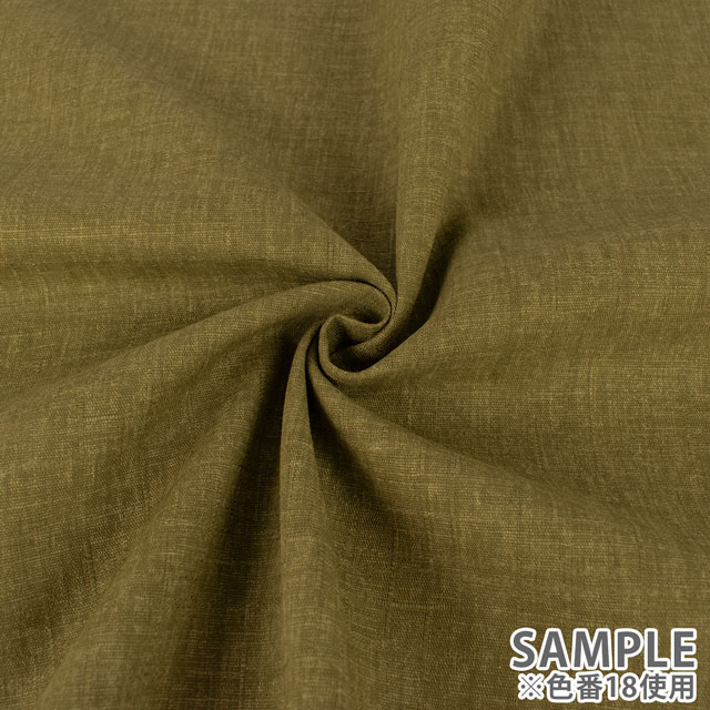 カットクロス ドビープリント(M10000-05C) 約112cm幅×約50cm 18.抹茶 15Yy88_