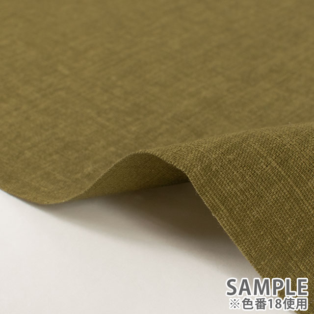 カットクロス ドビープリント(M10000-05C) 約112cm幅×約50cm 18.抹茶 15Yy88_