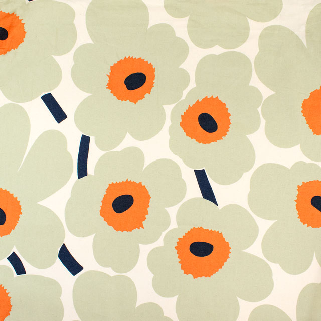 861.サンドベージュ/オレンジ