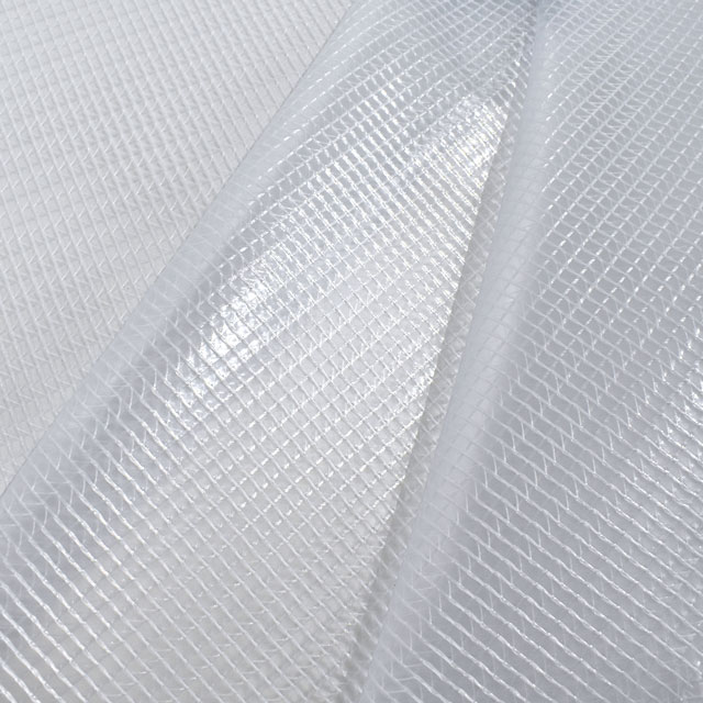 生地 ネットビニール 小（MF34-10-10R） クリアー 99Zz99_