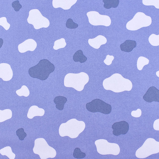 生地 milk latte-ミルクラテ- モウ/シーチング（MLJS） 8B.ブルー 09Ae99_