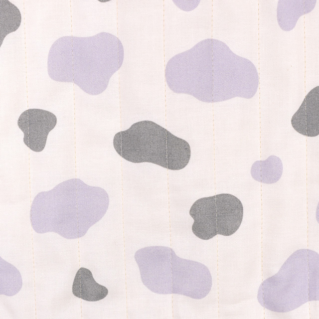 生地 milk latte-ミルクラテ- モウ/キルティング 幅105cm×長さ50cm 1枚入り(CQMLJS) 8A.アイボリー 09Ad07_