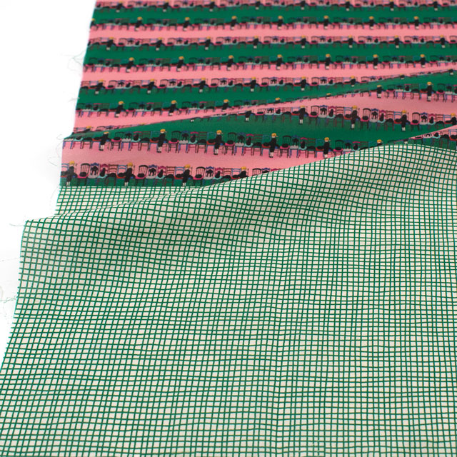 カットクロス ミニチュア生地 くらはしれい 椅子取りゲーム/ローン(MNLK-07) 06Ab99_