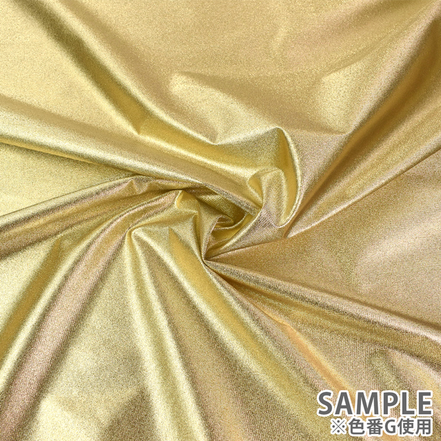 生地 ムーンラメ G.ゴールド 99Zz99_