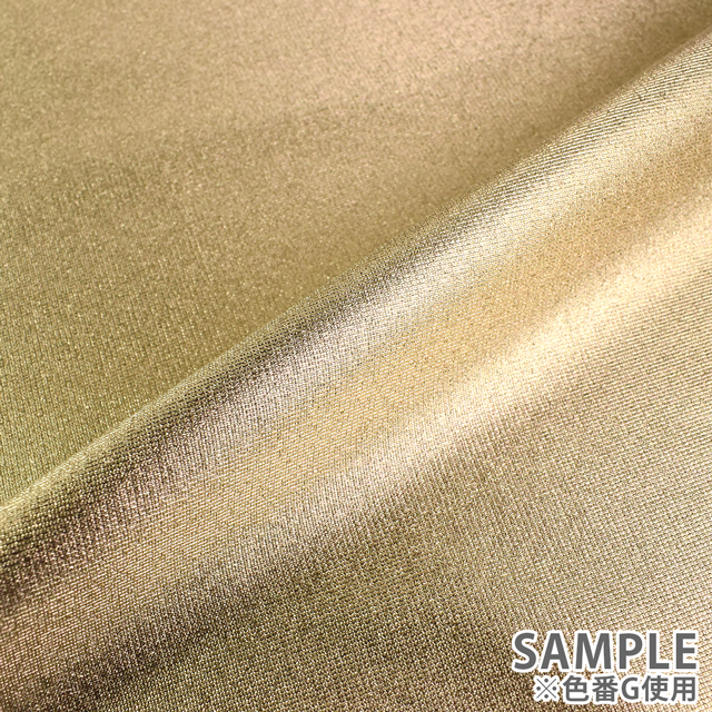 生地 ムーンラメ G.ゴールド 99Zz99_