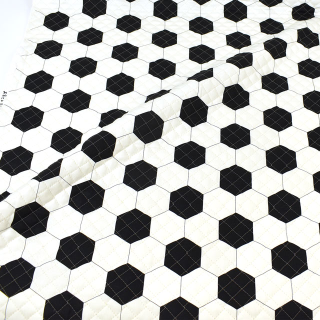 生地 お気に入りシリーズ サッカー/キルティング(MOWF-150Q) OW.オフ 09Bi20_