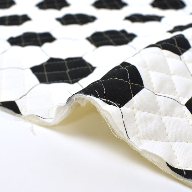 生地 お気に入りシリーズ サッカー/キルティング(MOWF-150Q) OW.オフ 09Bi20_