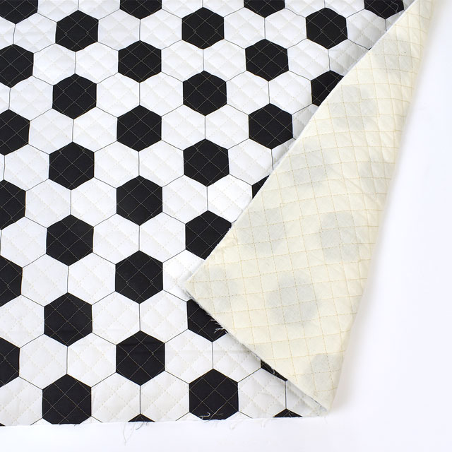 生地 お気に入りシリーズ サッカー/キルティング(MOWF-150Q) OW.オフ 09Bi20_