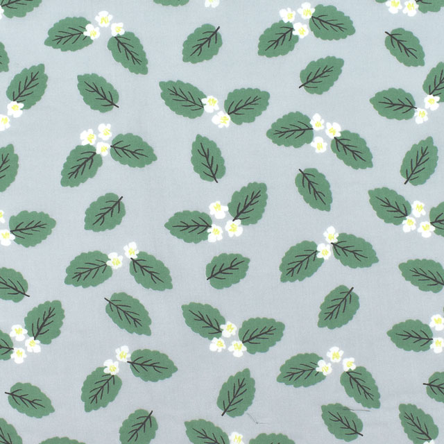 生地 MUDDY WORKS-マディワークス- メリッサ/ローン(EKX-128) 1A.グレー 09Ac04_