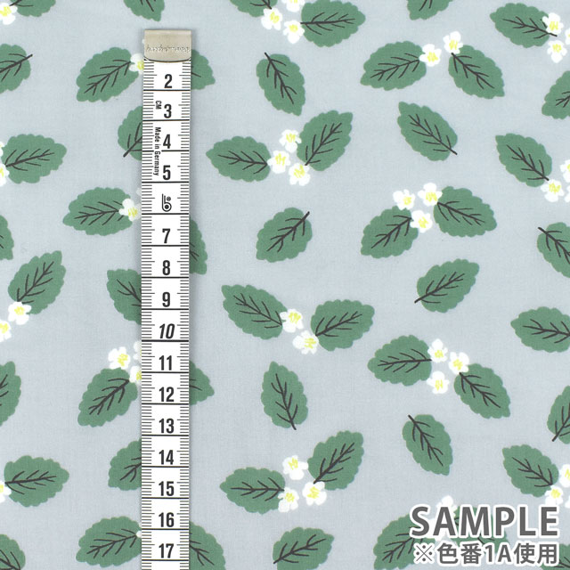 生地 MUDDY WORKS-マディワークス- メリッサ/ローン(EKX-128) 1A.グレー 09Ac04_