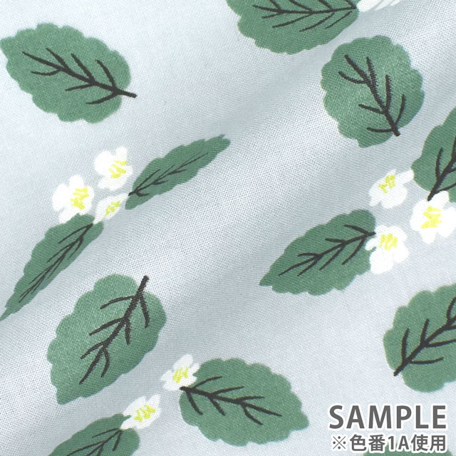 生地 MUDDY WORKS-マディワークス- メリッサ/ローン(EKX-128) 1A.グレー 09Ac04_