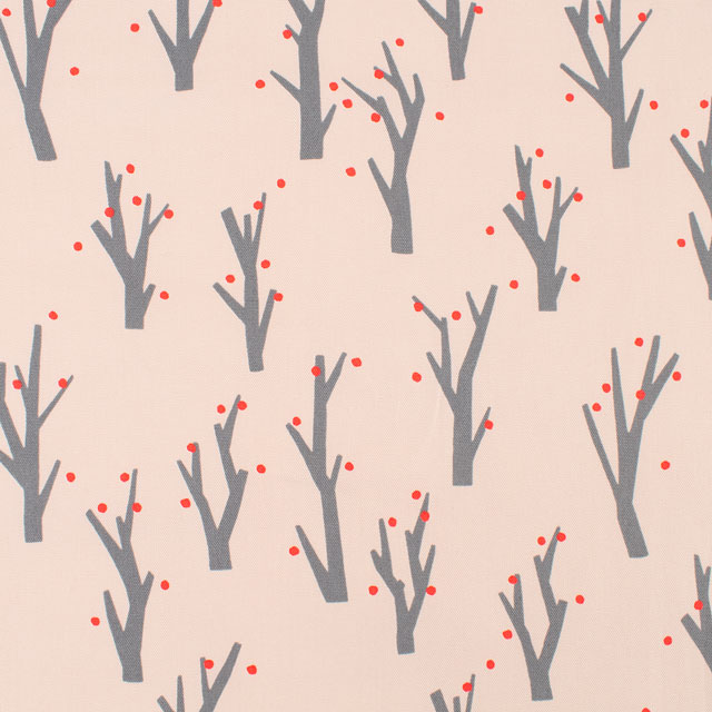 生地 MUDDY WORKS-マディワークス- つぼみ/オックス(EKX-137) 1A.ベージュ 09Ac04_