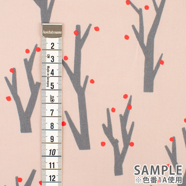 生地 MUDDY WORKS-マディワークス- つぼみ/オックス(EKX-137) 1A.ベージュ 09Ac04_