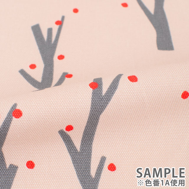 生地 MUDDY WORKS-マディワークス- つぼみ/オックス(EKX-137) 1A.ベージュ 09Ac04_