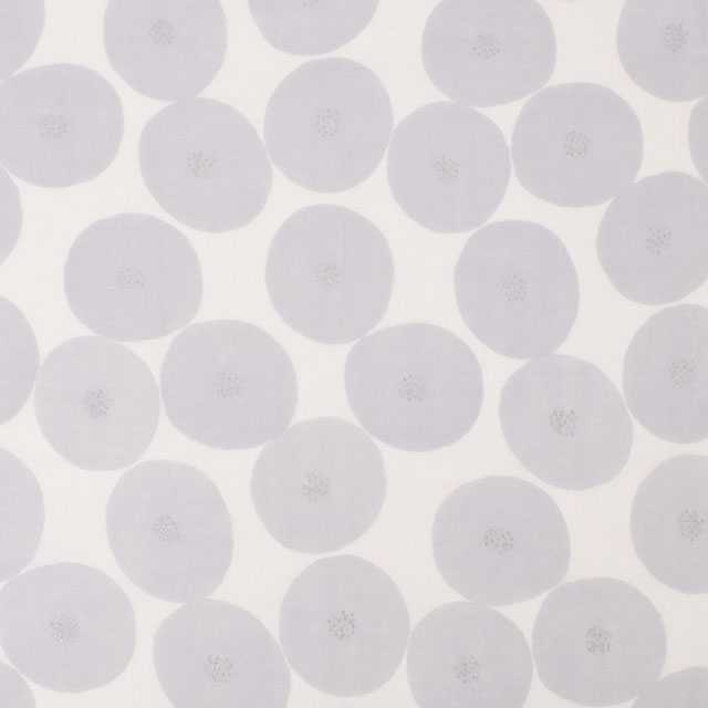 1E.白×グレー×シルバーラメ