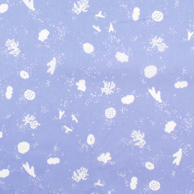 生地 MUDDY WORKS-マディワークス- 珊瑚/ローン(EKX-142) 1B.ライトブルー 09Ac04_